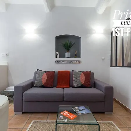 Private Building, 4 Apts, Unique At Nice- Old Town Apartament Nicea