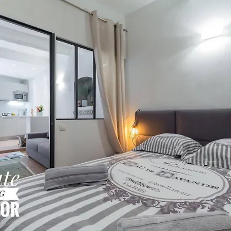 Private Building, 4 Apts, Unique At Nice- Old Town Apartament *