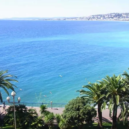 Private Building, 4 Apts, Unique At Nice- Old Town Apartament